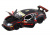Машина ''АВТОПАНОРАМА'' Bentley Continental GT3, черный, 1/32, в/к 17,5*13,5*9 см Машина ''АВТОПАНОРАМА'' Bentley Continental GT3, черный, 1/32, в/к 17,5*13,5*9 см