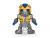 Робот танцующий Dance hero 696-58, желтый