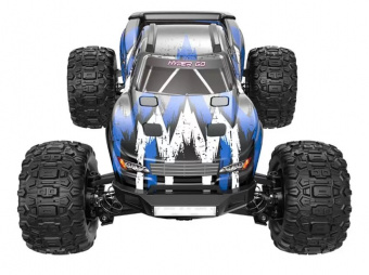Радиоуправляемый монстр MJX Hyper Go H16H 4WD 2.4G LED GPS 1/16 RTR