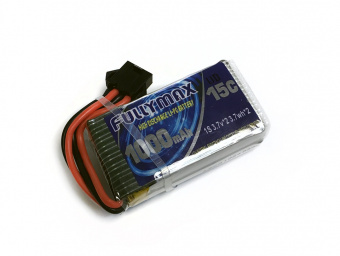 Аккумулятор LiPo Fullymax 3.7V 1000мАч 15C (для UDI842)