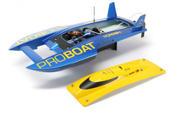 Радиоуправляемый катамаран ProBoat UL-19 30 Hydroplane RTR