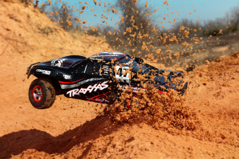 Радиоуправляемый шорт-корс TRAXXAS Slash 1:16 4WD TRA70054-1-R