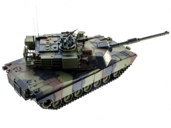 Танк U.S. M1A2 1/16 2.4Ггц