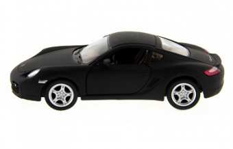 Машинка Kinsmart Porsche Matte 1:36 инерционная