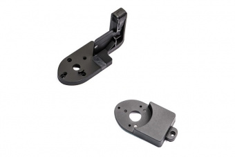 V Gimbal Horizontal Arm (upper)