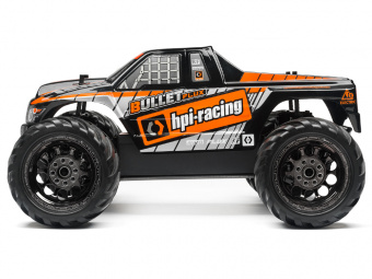 Монстр 1/10 электро - Bullet MT FLUX RTR 2.4 GHz (влагозащита) 4WD