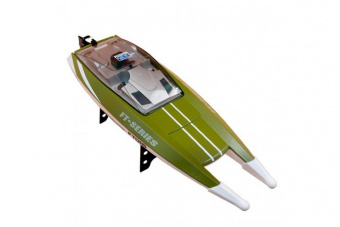 Радиоуправляемый катер Feilun Racing Boat RTR 2.4G Fei Lun FT016