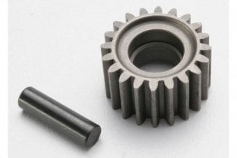 Idler gear, 20-tooth/ idler gear shaft