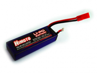 Аккумулятор Li-Po 2000mAh, 7,4V для Himoto 1/10