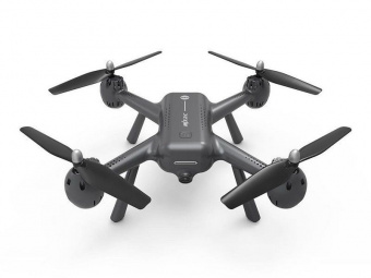 Радиоуправляемый квадрокоптер MJX X104G WiFi FPV GPS 1080p