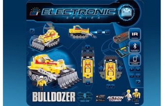Bulldozer