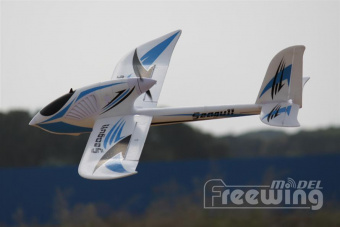 Модель планера FreeWing Seagull KIT