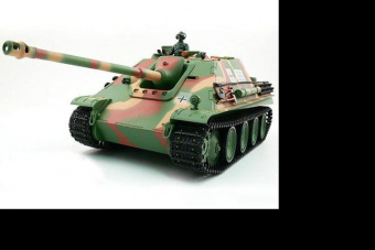 Танк JAGDPANTHER 1/16