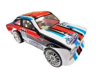 Радиоуправляемая машина для дрифта 1:18 Himoto Drift Car Brushless 4WD 2.4GHz