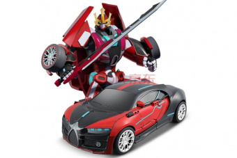 Радиоуправляемый робот-трансформер JQ