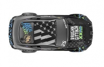 Туринг RS4 Sport 3 Vaughn Gittin Jr Ford Mustang with RTR SPEC 5 Tuning 1:10