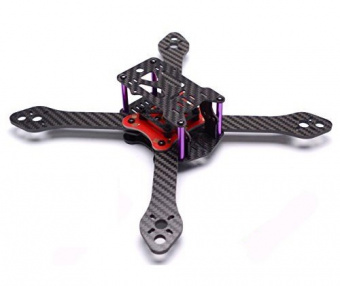 Рама FPV квадрокоптера MartianIII 220mm (W=3,5mm)