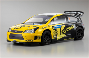 1/9 GP 4WD DRX Kyosho Demon RTR