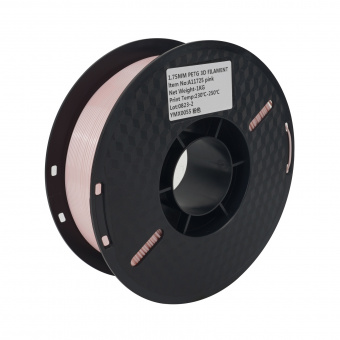 Филамент Kingroon PETG Pink 1.75mm 1KG