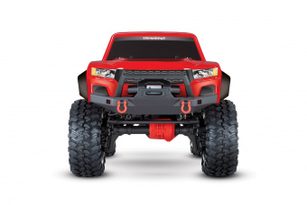 Радиоуправляемая трофи TRAXXAS TRX-4 1:10 Sport 4WD Scale Crawler Красный