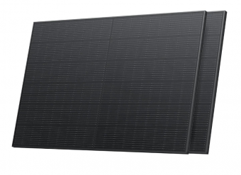 Жесткая солнечная панель EcoFlow 400 Вт (30шт.)