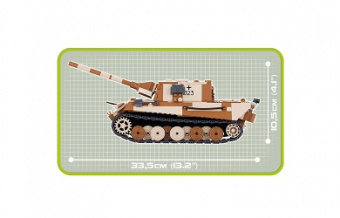 JAGDPANZER  VI  JAGDTIGER