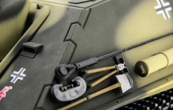 Радиоуправляемый танк Taigen Jagdpanther PRO 1:16 2.4G