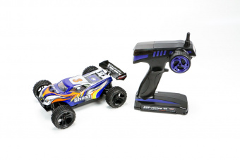 Радиоуправляемая машина HSP Ghost 1/18 4WD (Brushed, Ni-Mh)
