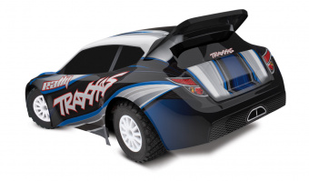 Rally 1/10 4WD VXL TQi Ready to Bluetooth Module Fast Charger
