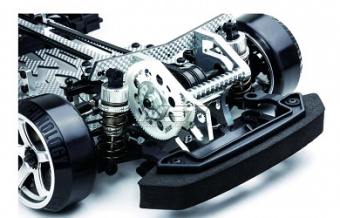 FS-01D 1/10 Scale Front Motor 4WD Electric Drift Car Kit