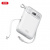 Power Bank для мобильных устройств мощностью 22,5 Вт (Lightning, TYPE-C) 10 000 мАч PR243 Белый