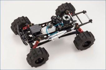 1/8 GP 4WD FO-XX RTR