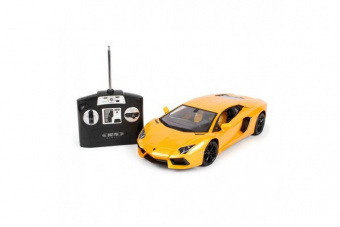 Радиоуправляемая машинка Model Lamborghini LP700 масштаб 1:14