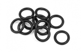 Сальники O-Ring 1.5 X 6.50 (10 Pcs)