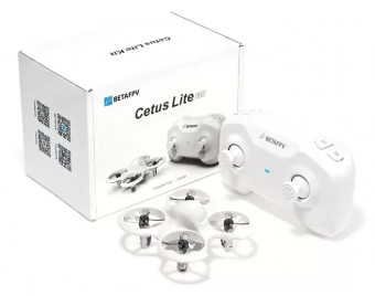 Квадрокоптер BetaFPV Cetus Lite Kit