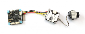 Полетный контроллер MATEKSYS F722-HD