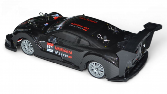 Радиоуправляемый автомобиль для дрифта Nissan GT-R 4WD масштаб 1:20