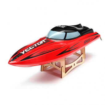 Радиоуправляемый катер Volantex RC 792-5 Racent Vector SR65 PNP (б/к)