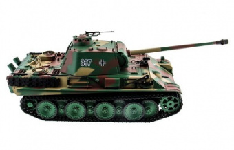 Радиоуправляемый танк Heng Long 1:16 Panther Пантера type G 2.4GHz