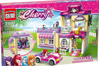 Cherry House