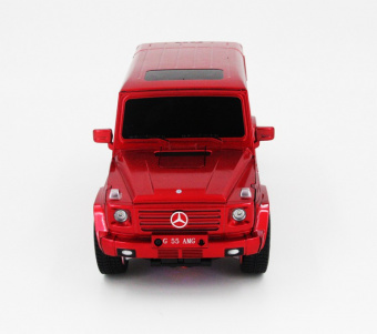 Трансформер Mercedes G55 1:14 (стреляет присосками)