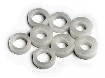 Шайбы пластиковые - PLASTIC BUSHING SET (FORMULA TEN)