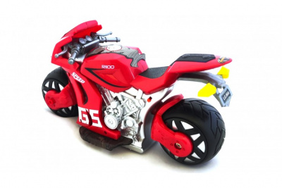 Радиоуправляемый Мотоцикл ZHIYANG TOYS A8 Красный