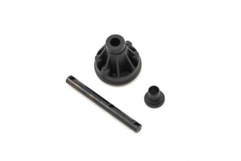 HOUSING, SPOOL / SPOOL SHAFT/