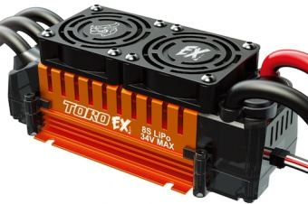Регулятор оборотов TORO EX 200A 1/5