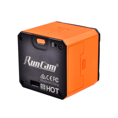 Экшн камера Runcam 3S 1080P 60fps (оранж)