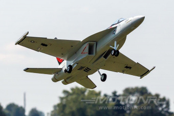 Модель самолета FreeWing F/A-18 ''Tophatters'' 4S PNP (64мм)