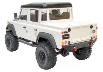 Машинка Land Rover на радиоуправлении E102-003 1/8