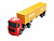 Радиоуправляемый тягач на 2 контейнера Double Eagle MACK 1/26 2.4G RTR