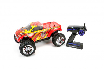1/10 EP 4WD Off Road Monster (Brushed, Ni-Mh)
